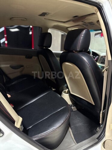 Hyundai Verna 2010, 250,500 km - 1.5 l - Sumqayıt
