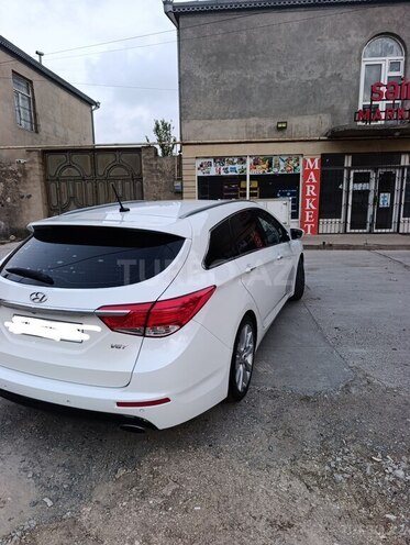 Hyundai i40 2011, 260 km - 1.7 l - Bakı