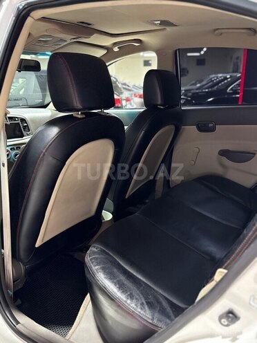 Hyundai Verna 2010, 250,500 km - 1.5 l - Sumqayıt