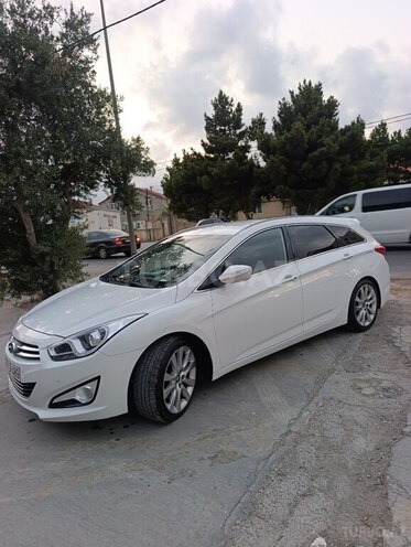 Hyundai i40 2011, 260 km - 1.7 l - Bakı