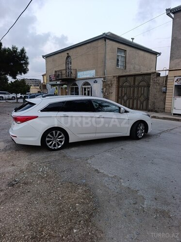 Hyundai i40 2011, 260 km - 1.7 l - Bakı