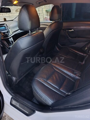 Hyundai i40 2011, 260 km - 1.7 l - Bakı