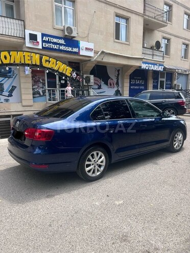 Volkswagen Jetta 2013, 204,000 km - 2.0 л - Bakı
