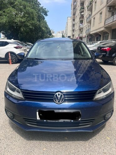 Volkswagen Jetta 2013, 204,000 km - 2.0 л - Bakı