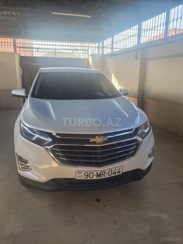 Chevrolet Equinox 2018, 224,000 km - 1.5 l - Sumqayıt