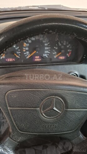 Mercedes C 180 1997, 233,000 km - 1.8 l - Sumqayıt