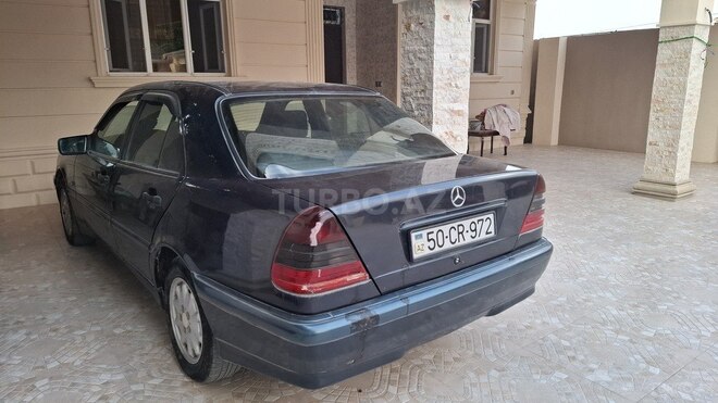 Mercedes C 180 1997, 233,000 km - 1.8 l - Sumqayıt