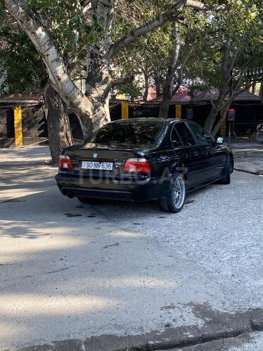 BMW 525 2000, 460,000 km - 2.5 l - Bakı