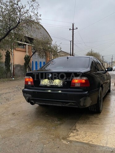 BMW 525 2000, 460,000 km - 2.5 l - Bakı