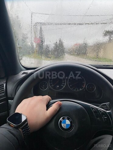 BMW 525 2000, 460,000 km - 2.5 l - Bakı