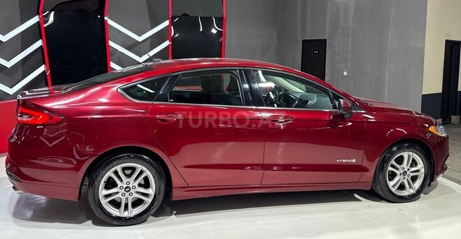 Ford Fusion (North America) 2018, 110,000 km - 0.2 l - Sumqayıt
