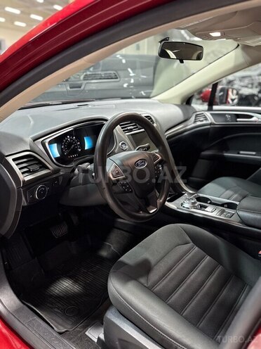 Ford Fusion (North America) 2018, 110,000 km - 0.2 l - Sumqayıt