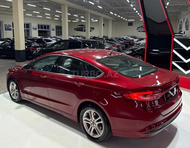 Ford Fusion (North America) 2018, 110,000 km - 0.2 l - Sumqayıt