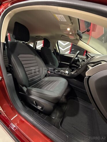 Ford Fusion (North America) 2018, 110,000 km - 0.2 l - Sumqayıt