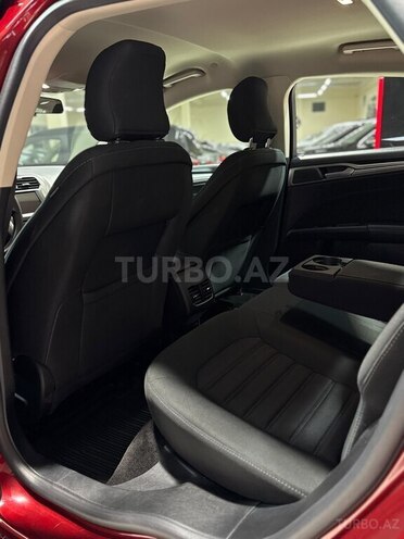 Ford Fusion (North America) 2018, 110,000 km - 0.2 l - Sumqayıt