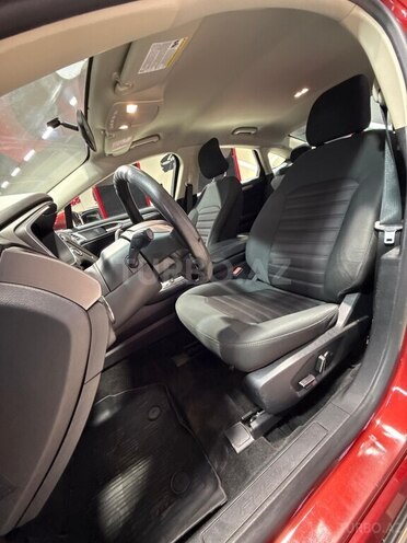 Ford Fusion (North America) 2018, 110,000 km - 0.2 l - Sumqayıt