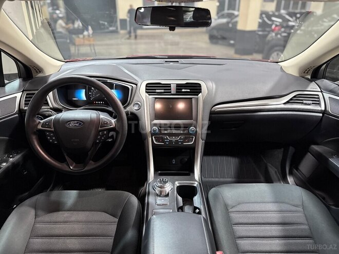 Ford Fusion (North America) 2018, 110,000 km - 0.2 l - Sumqayıt