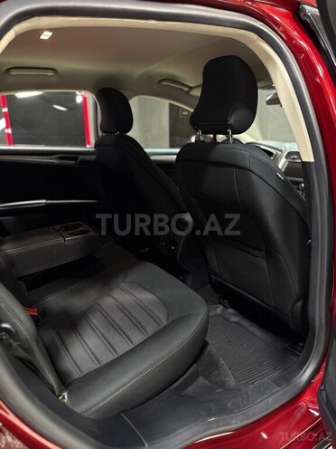 Ford Fusion (North America) 2018, 110,000 km - 0.2 l - Sumqayıt