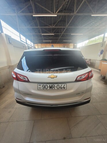 Chevrolet Equinox 2018, 224,000 km - 1.5 l - Sumqayıt