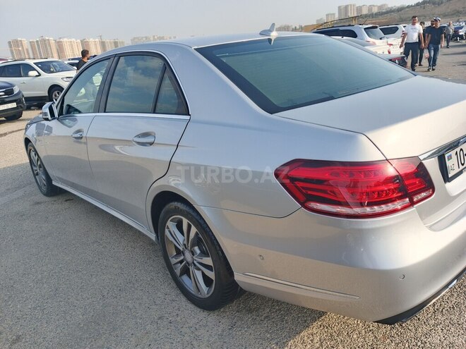 Mercedes E 200 d 2014, 195,000 km - 2.2 л - Bakı