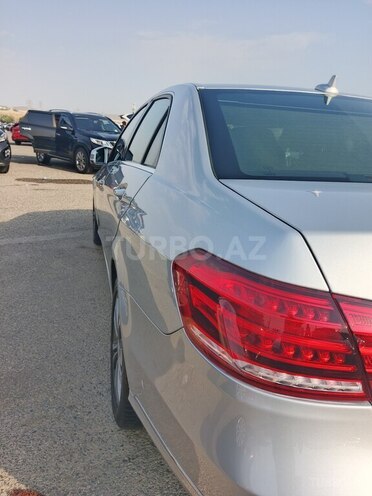 Mercedes E 200 d 2014, 195,000 km - 2.2 л - Bakı