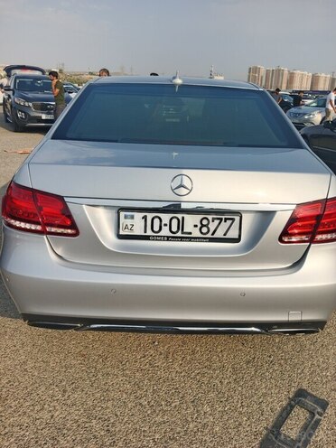 Mercedes E 200 d 2014, 195,000 km - 2.2 л - Bakı