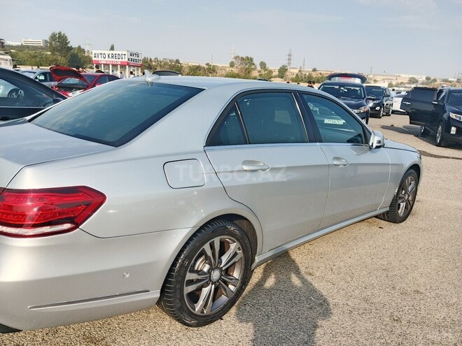 Mercedes E 200 d 2014, 195,000 km - 2.2 л - Bakı