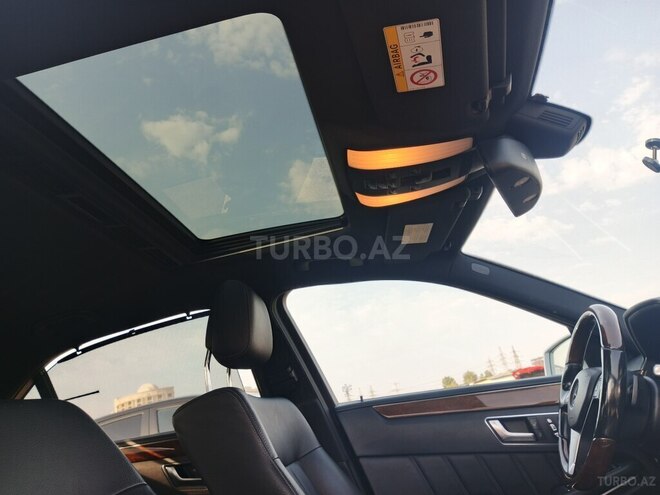 Mercedes E 200 d 2014, 195,000 km - 2.2 л - Bakı