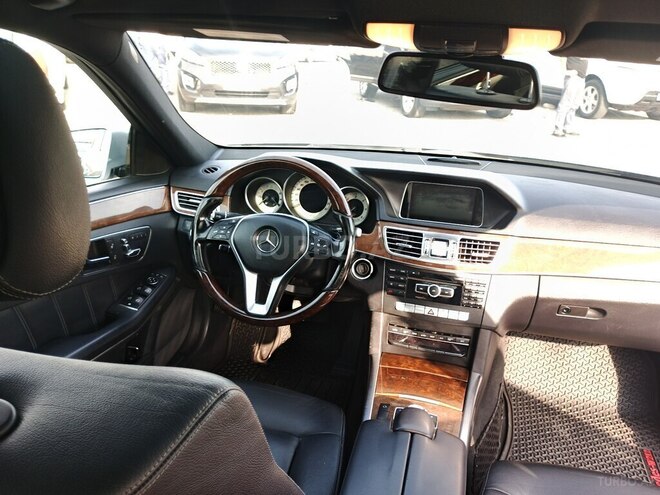 Mercedes E 200 d 2014, 195,000 km - 2.2 л - Bakı
