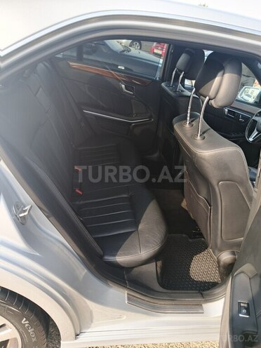 Mercedes E 200 d 2014, 195,000 km - 2.2 л - Bakı