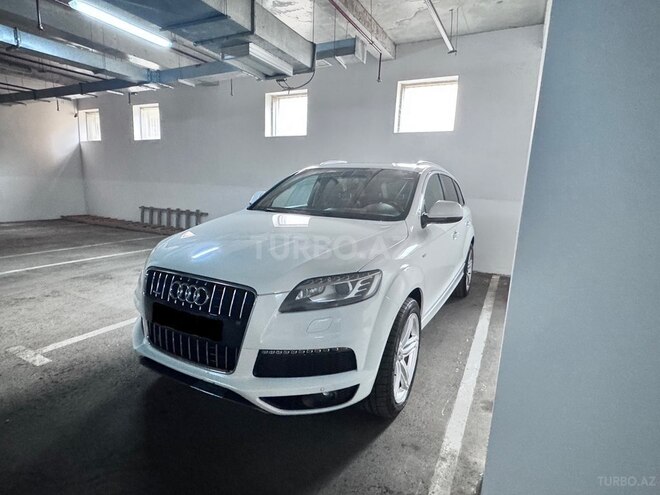 Audi Q7 2012, 181,000 km - 3.0 l - Bakı