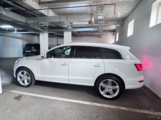 Audi Q7 2012, 181,000 km - 3.0 l - Bakı