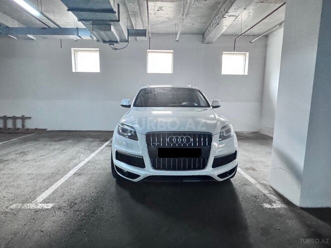 Audi Q7 2012, 181,000 km - 3.0 l - Bakı