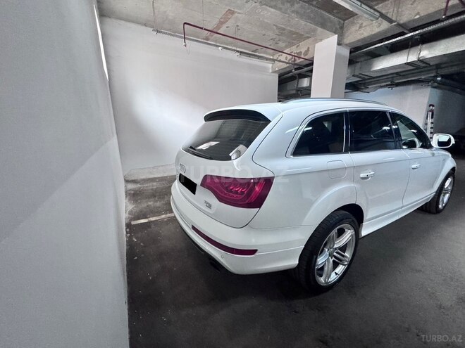 Audi Q7 2012, 181,000 km - 3.0 l - Bakı