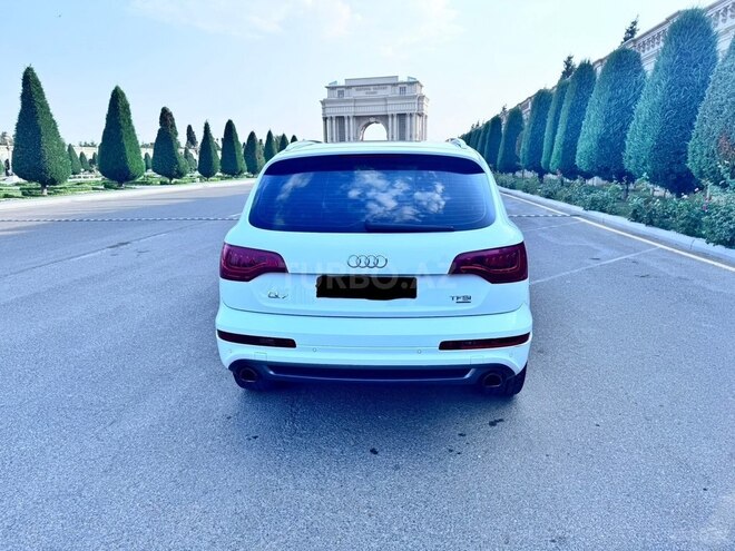 Audi Q7 2012, 181,000 km - 3.0 l - Bakı