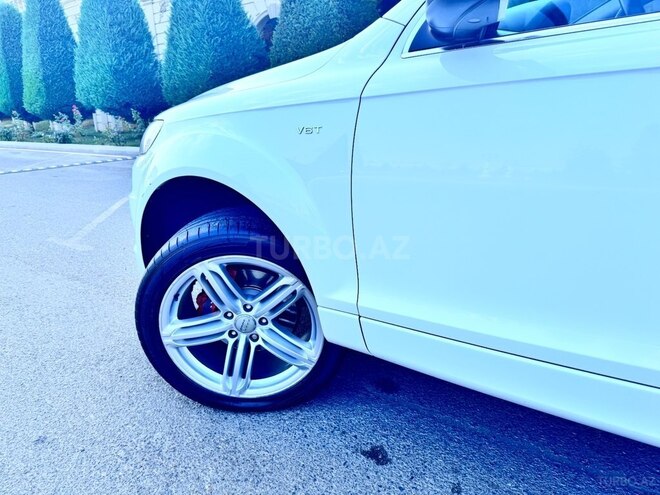 Audi Q7 2012, 181,000 km - 3.0 l - Bakı