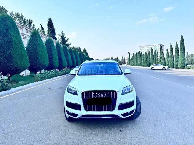 Audi Q7 2012, 181,000 km - 3.0 l - Bakı