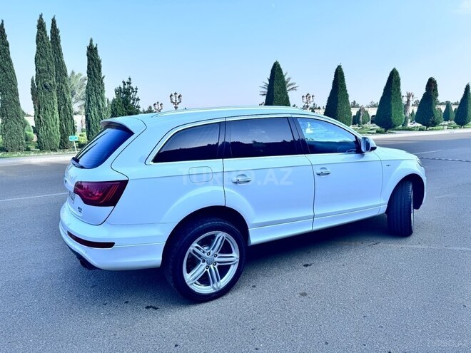 Audi Q7 2012, 181,000 km - 3.0 l - Bakı