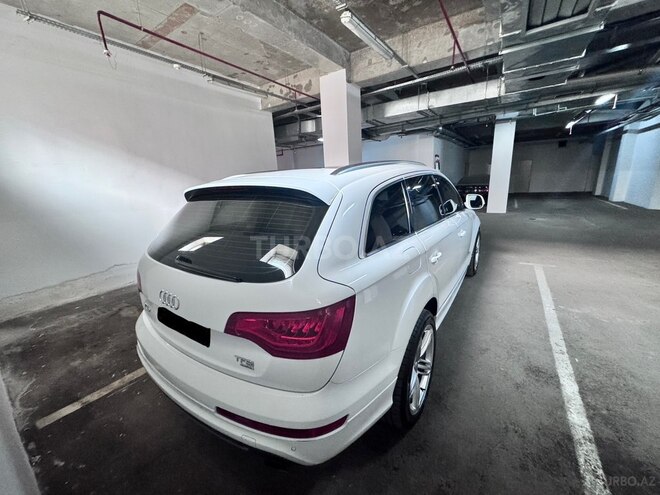Audi Q7 2012, 181,000 km - 3.0 l - Bakı