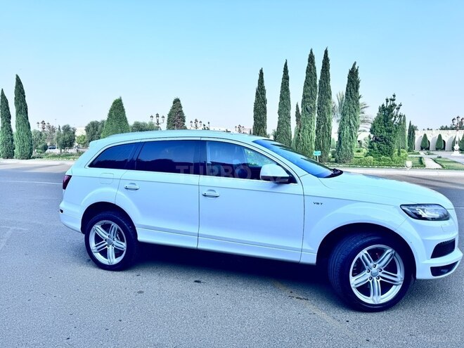 Audi Q7 2012, 181,000 km - 3.0 l - Bakı