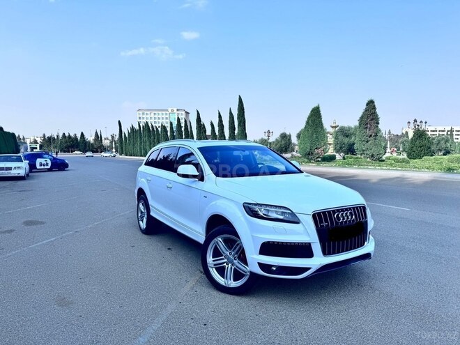 Audi Q7 2012, 181,000 km - 3.0 l - Bakı