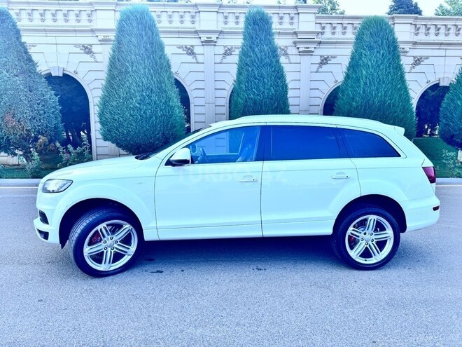Audi Q7 2012, 181,000 km - 3.0 l - Bakı