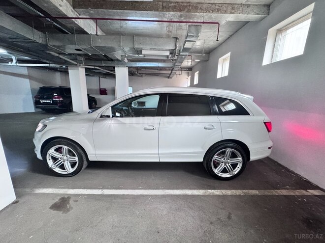 Audi Q7 2012, 181,000 km - 3.0 l - Bakı