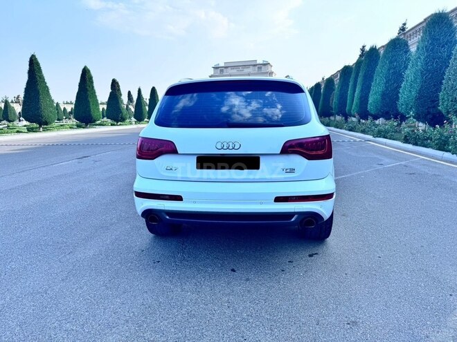 Audi Q7 2012, 181,000 km - 3.0 l - Bakı
