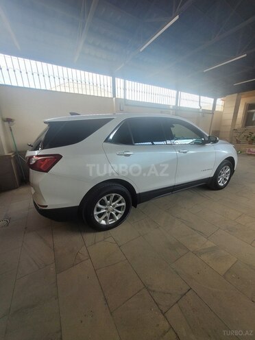 Chevrolet Equinox 2018, 224,000 km - 1.5 l - Sumqayıt