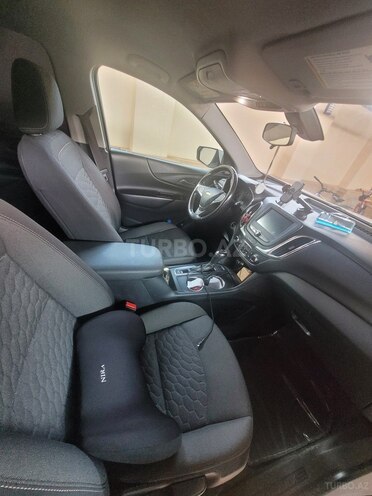 Chevrolet Equinox 2018, 224,000 km - 1.5 l - Sumqayıt
