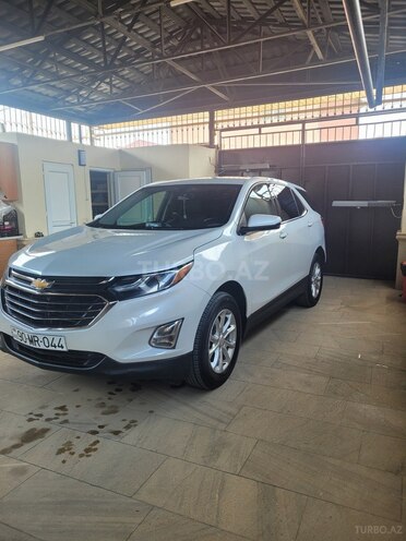 Chevrolet Equinox 2018, 224,000 km - 1.5 l - Sumqayıt