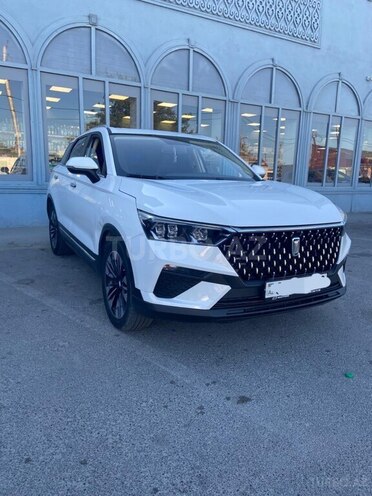 Bestune T77 2024, 39,000 km - 1.5 л - Bakı