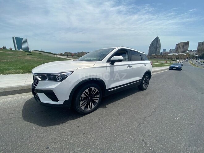 Bestune T77 2024, 39,000 km - 1.5 л - Bakı