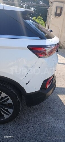 Bestune T77 2024, 39,000 km - 1.5 л - Bakı